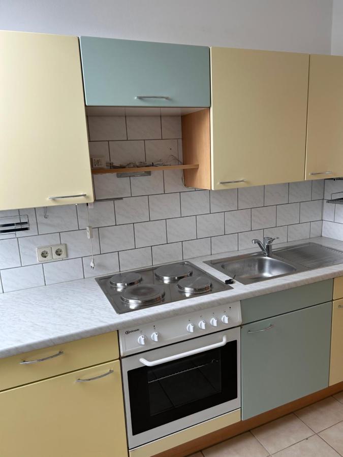 Apartment Regina, Schnelles Internet Knittelfeld Eksteriør bilde