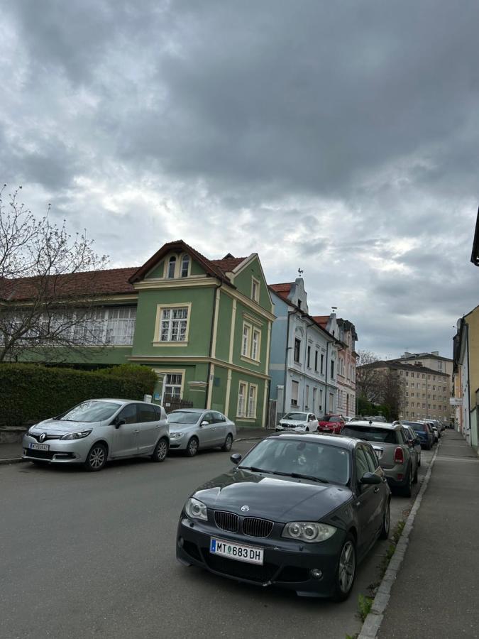 Apartment Regina, Schnelles Internet Knittelfeld Eksteriør bilde