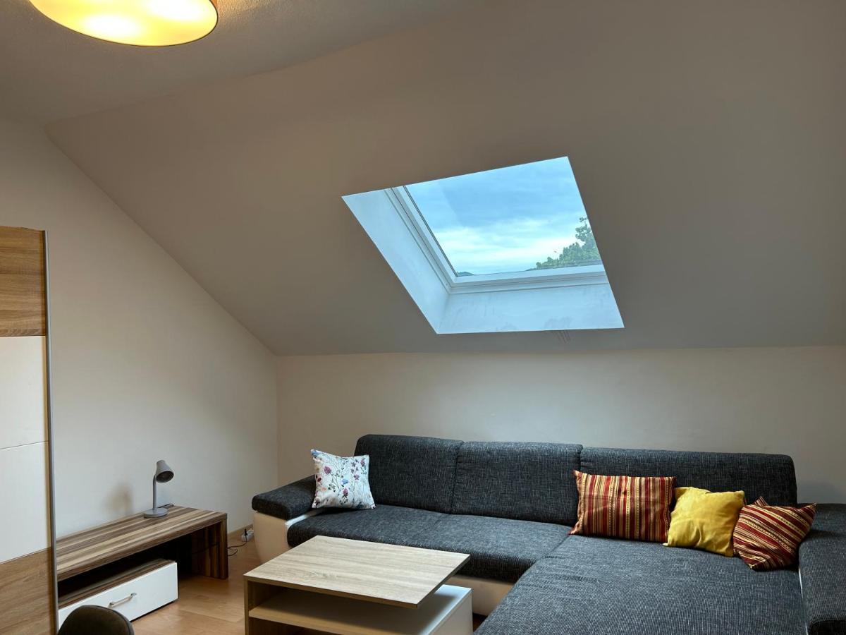 Apartment Regina, Schnelles Internet Knittelfeld Eksteriør bilde