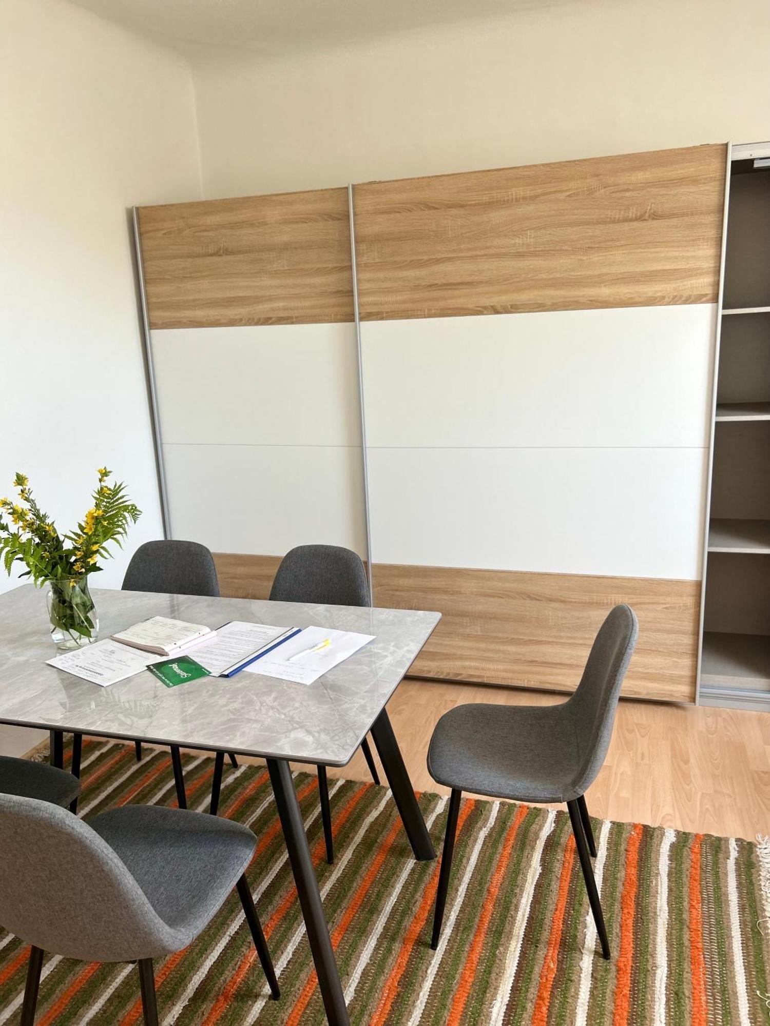 Apartment Regina, Schnelles Internet Knittelfeld Eksteriør bilde