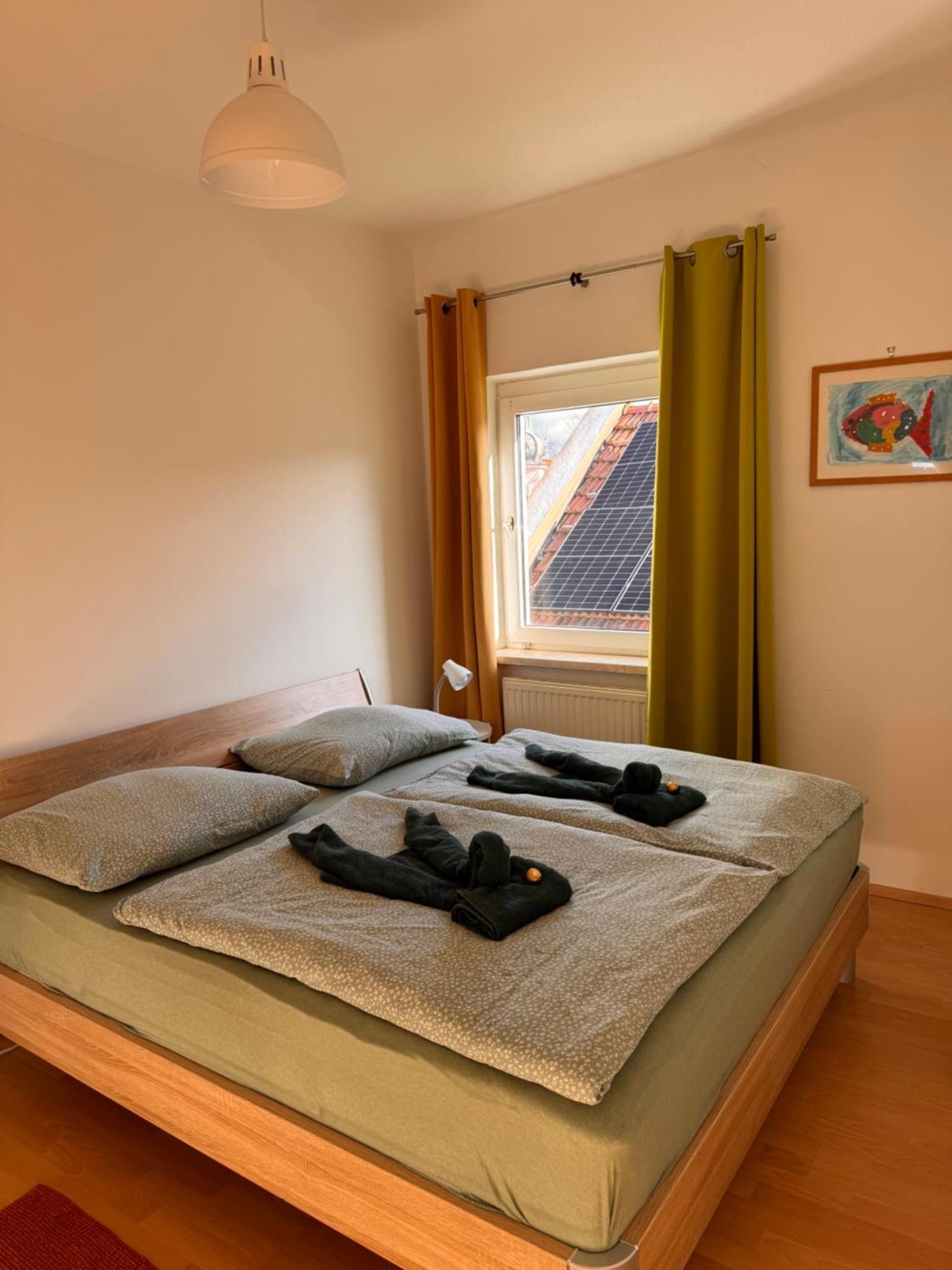 Apartment Regina, Schnelles Internet Knittelfeld Eksteriør bilde